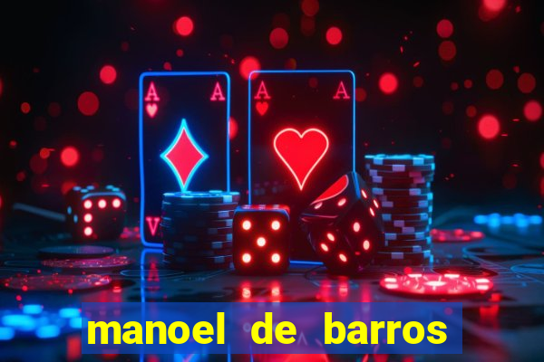 manoel de barros poesia completa pdf